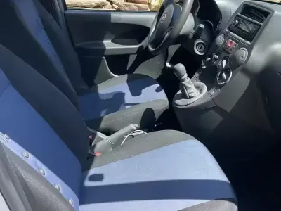 Usata Fiat Panda 54 CV (39 kW) 2006 Grigio Utilitaria