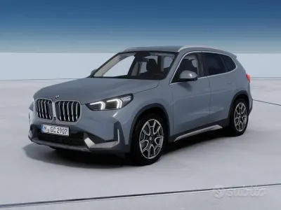 Nuova BMW X1 xLine 150 CV (110 kW) 2026 Grigio SUV
