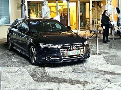 Usata Audi A6 S-Line 190 CV (139 kW) 2019 Station wagon