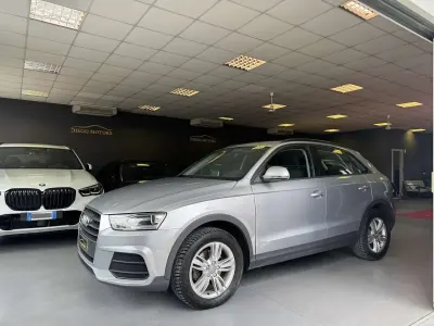 Usata Audi Q3 Design 150 CV (110 kW) 2016 Other SUV