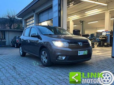 usata Dacia Sandero Streetway 1.5 Blue dCi 75 CV S&S C