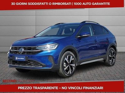 Nuova VW Taigo Edition 116 CV (85 kW) 2025 Blu SUV