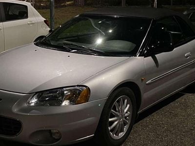 Usata Chrysler Sebring Touring 203 CV (149 kW) 2023 Cabrio