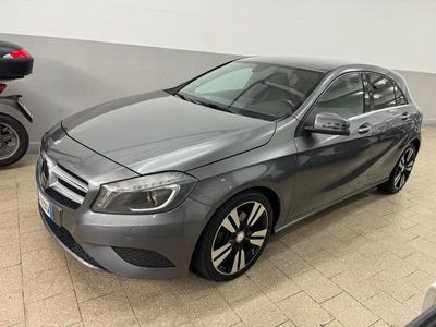 usata Mercedes A180 BlueEFFICIENCY Premium