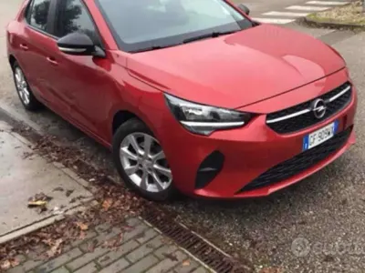 Używany Opel Corsa Edition 75 KM (55 kW) 2021 Hatchback