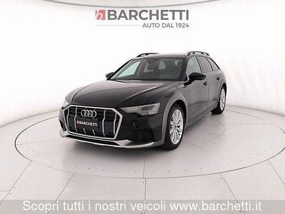 Occasion Audi A6 Allroad Comfort 204 PK (150 kW) 2021 Zwart Stationwagen