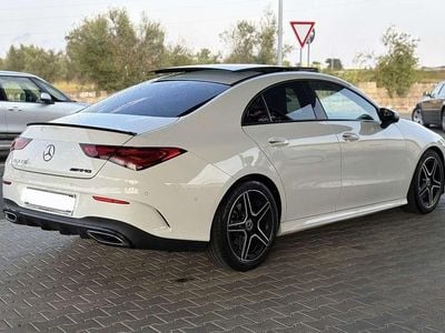 Usata Mercedes CLA200 150 CV (110 kW) 2020 Berlina