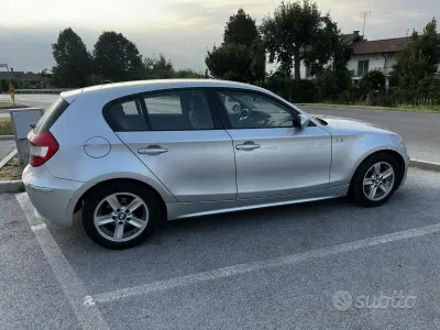 Usata BMW 118