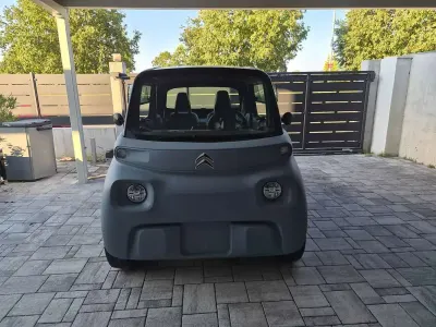 Usata Citroën AMI 2023 Grigio Utilitaria