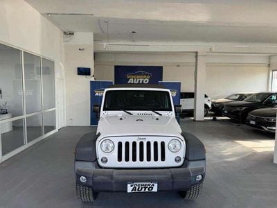 Jeep Wrangler Unlimited