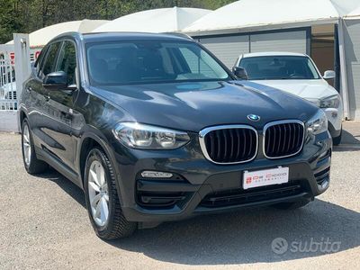 usata BMW X3 xDrive20d 190cv Business Automatica