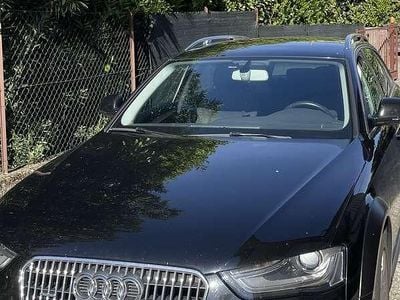 Usata Audi A4 Allroad Advanced Plus 190 CV (139 kW) 2015 Station wagon
