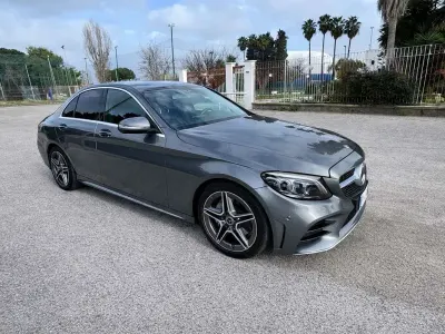 Usata Mercedes C220