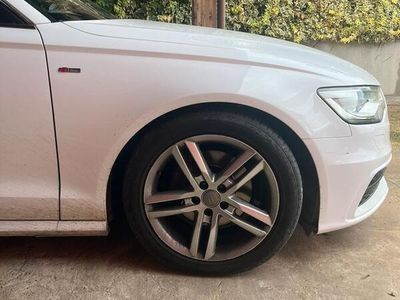 usata Audi A6 SLine interno che est 2000 177 cv diesel