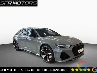 Usata Audi RS6