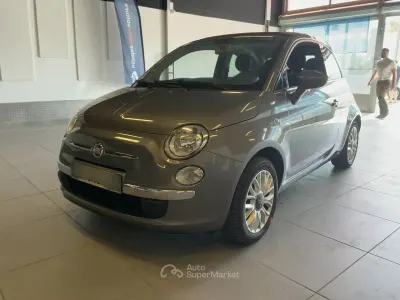 Occasion Fiat 500C