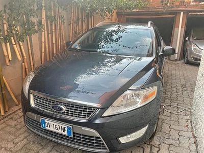 Usata Ford Mondeo Ghia 140 CV (102 kW) 2009 Nero Station wagon