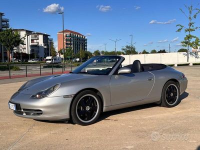 Porsche 911 Carrera Cabriolet