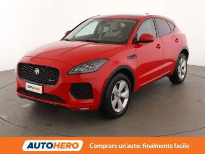 Usata Jaguar E-Pace