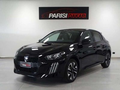 usata Peugeot 208 Hybrid 100CV e-DCS6 Allure *CON ROTTAMAZIONE*