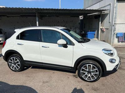 Usata Fiat 500 Cross Plus 140 CV (102 kW) 2015 Bianco Station wagon