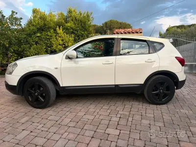 Usata Nissan Qashqai