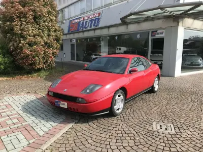 Usata Fiat Coupé 190 CV (139 kW) 1994 Rosso Coupé
