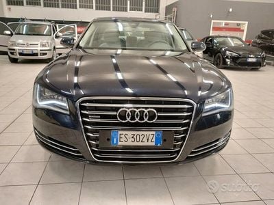 Audi A8L