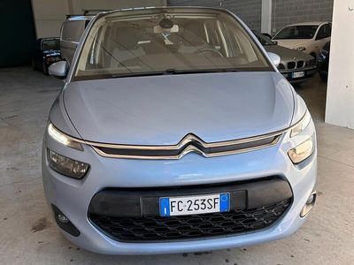 Citroën C4 Picasso