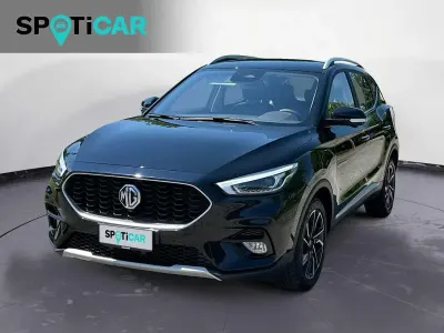 Usata MG ZS Luxury 106 CV (77 kW) 2024 Nero SUV