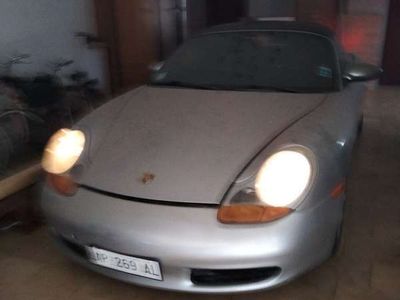 usata Porsche Boxster 2.5 c/clima