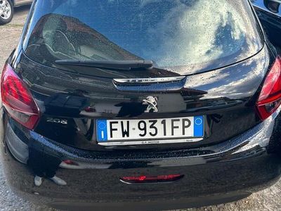 usata Peugeot 208 - 2019
