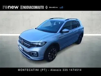 Usata VW T-Cross Sport 110 CV (80 kW) 2023 SUV
