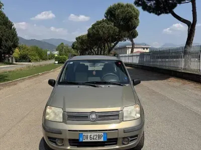 Usata Fiat Panda Dynamic 60 CV (44 kW) 2009 Other Utilitaria