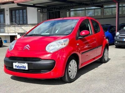 usata Citroën C1 1.4 HDi 55CV 5 porte BAC1