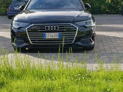 Usata Audi A6 Business 231 CV (169 kW) 2021 Nero Station wagon
