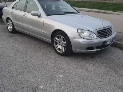Gebraucht Mercedes S320 204 PS (150 kW) 2004 Limousine