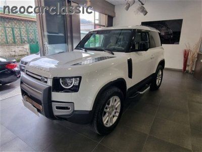 usata Land Rover Defender 90 3.0D I6 200 CV AWD Auto S