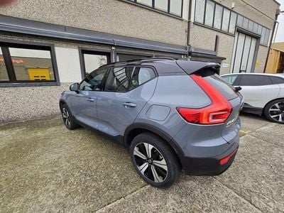 Usata Volvo XC40 Core 80 kW (109 CV) 2023 Blu/azzurro SUV