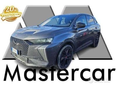 Usata DS Automobiles DS7 Crossback Performance 130 CV (95 kW) 2023 Grigio SUV