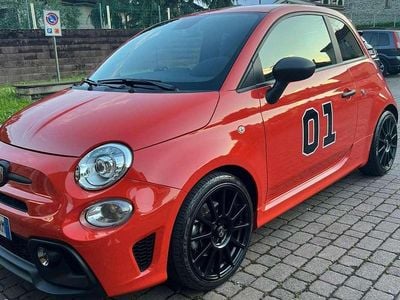 Usata Abarth 595 Competizione 179 CV (131 kW) 2023 Utilitaria