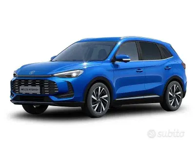 Nuova MG ZS Luxury 2026 Blu SUV