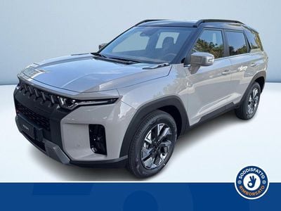 Usata KGM Torres 204 CV (150 kW) 2025 Beige metallizzato SUV
