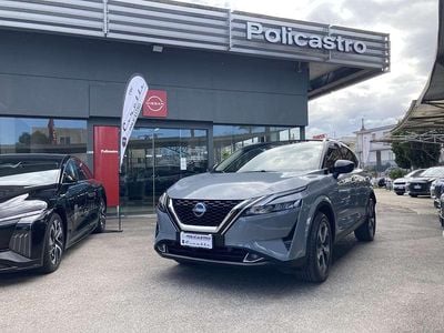 Usata Nissan Qashqai N-Connecta 158 CV (116 kW) 2023 Grigio SUV