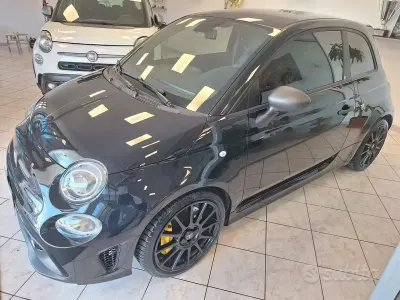 Usata Abarth 695 Competizione 179 CV (131 kW) 2024 Nero Utilitaria