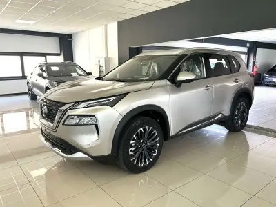 Usata Nissan X-Trail