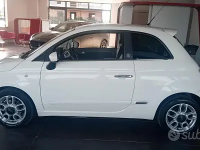 Usata Fiat 500