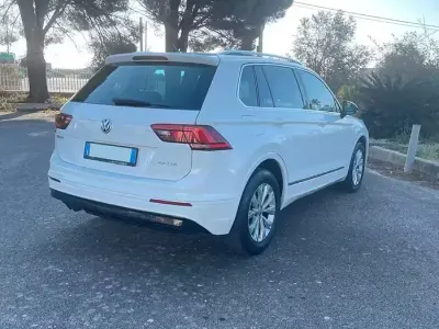 Gebraucht VW Tiguan 150 PS (110 kW) 2018 SUV