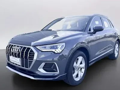 Usata Audi Q3 Advanced Plus 200 CV (147 kW) 2022 Grigio nano met. SUV