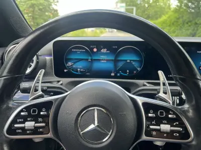 Usado Mercedes CLA200 Shooting Brake Executive 150 CV (110 kW) 2020 Familiar